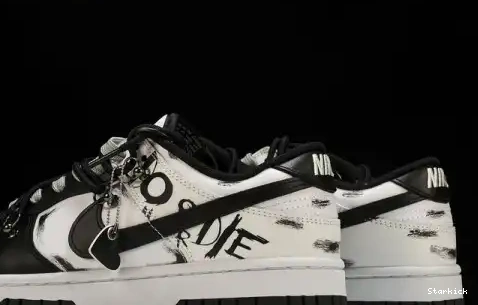 Low DD1391-110 Black Dunk  Nike Retro 0512